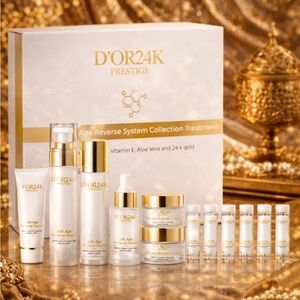 Dior 24K Age Reverse System -